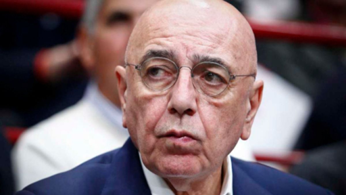 
      Adriano Galliani
   