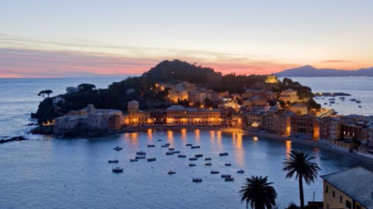 
      Sestri Levante
   