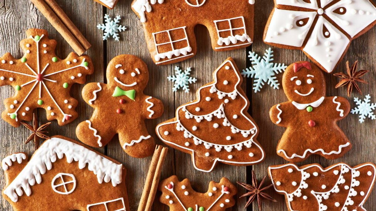 
      I Pepparkakor, i tipici biscotti svedesi
   