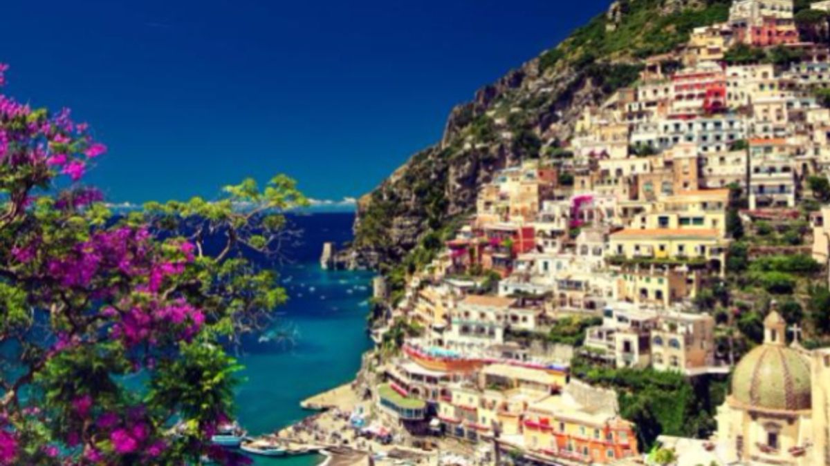 
      Positano

   