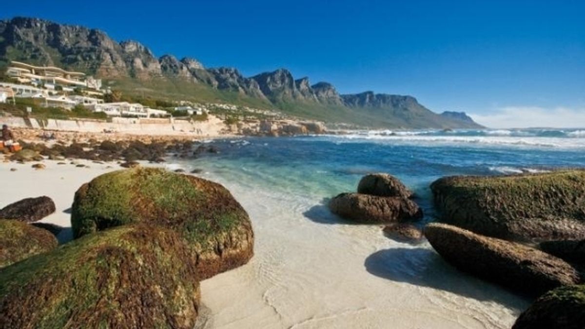 
      Camps bay
   