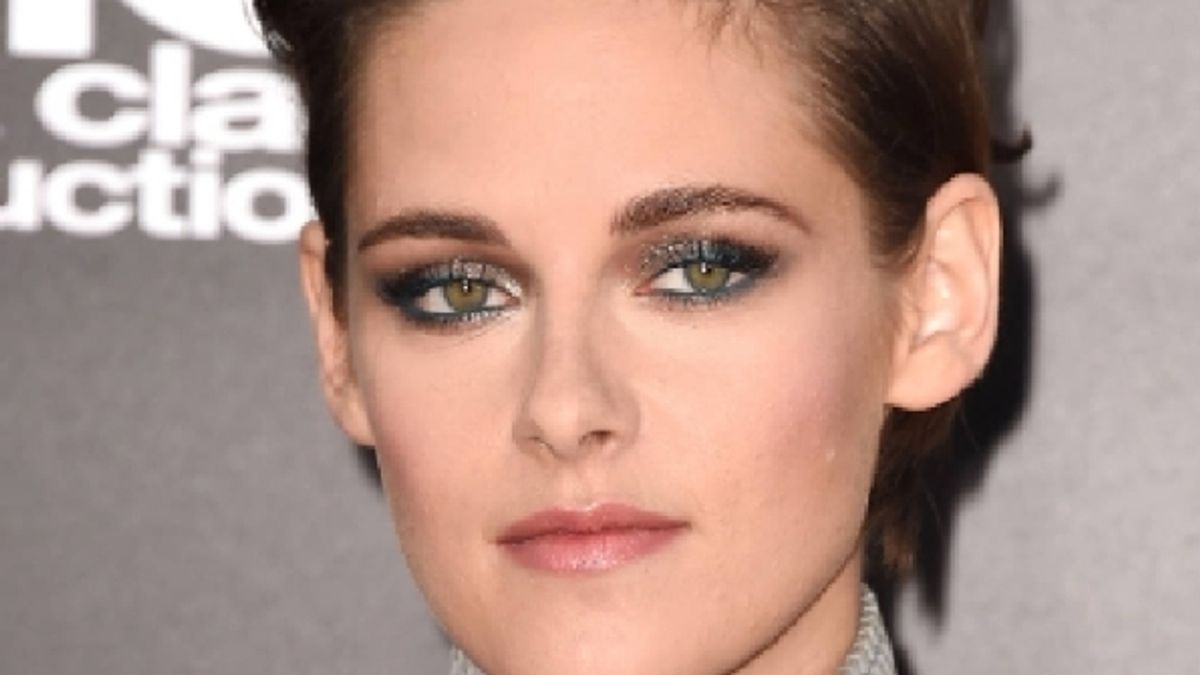 
      Lo stile “Shag” di Kristen Stewart  
   