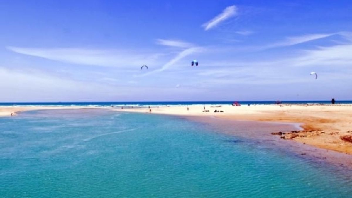 
      Conil de la Frontera, Cadiz 
   