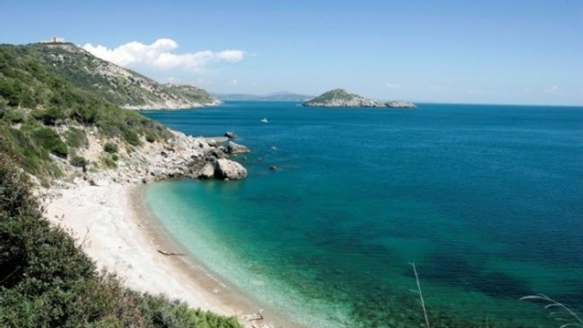 
      Argentario, foto di Andrea De Maria
   