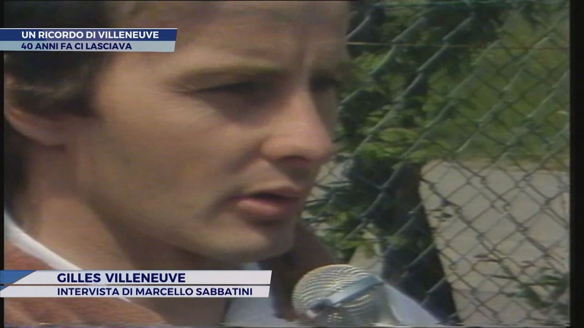Un ricordo di Villeneuve