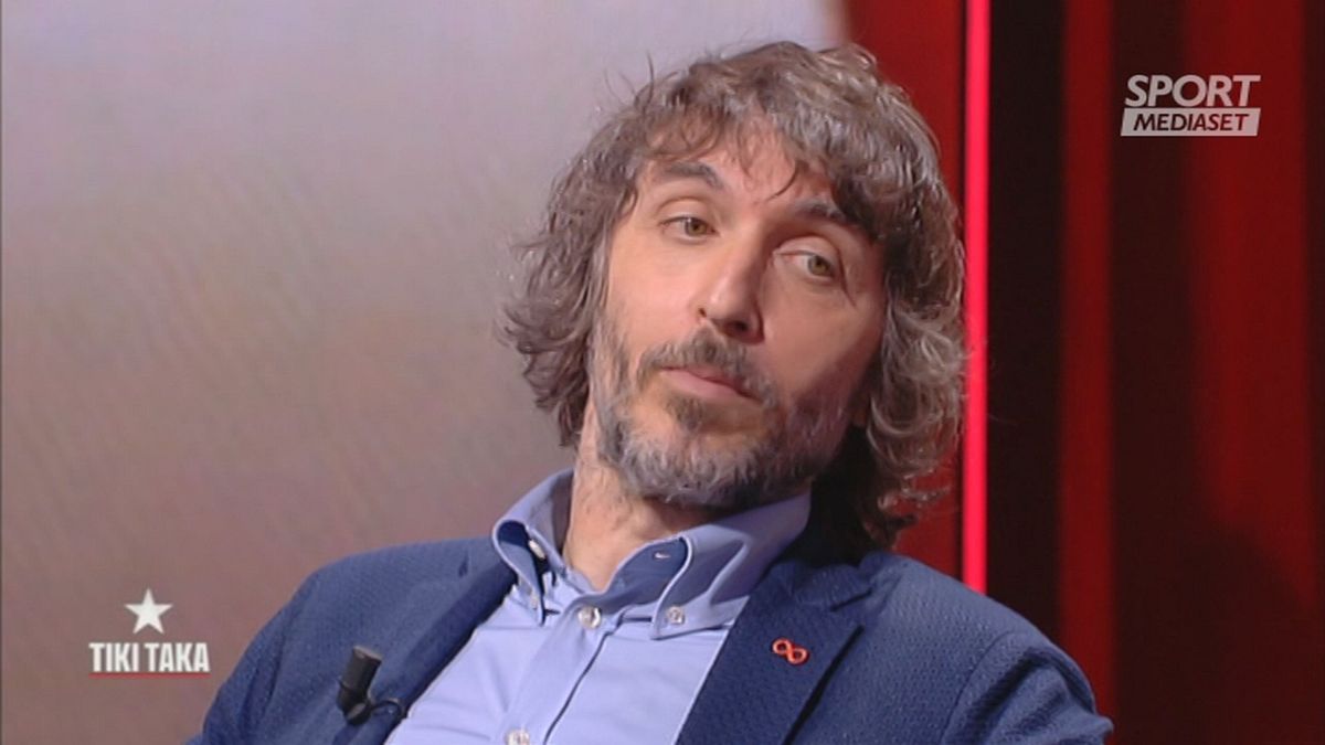 Cruciani: "Se il Milan vince lo scudetto, è una delle più grandi imprese degli ultimi 20 anni"