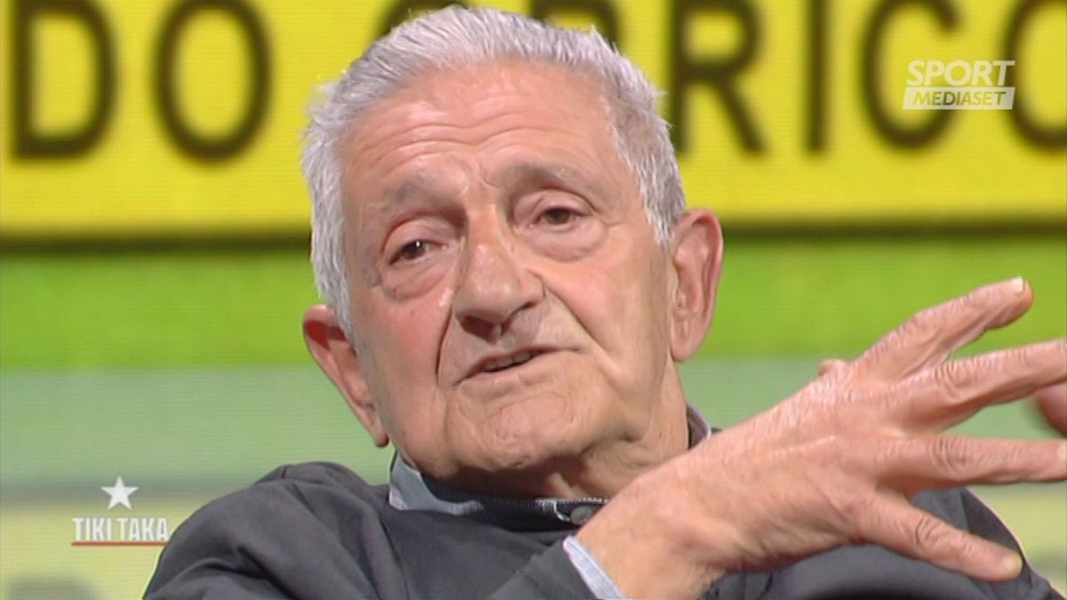 Orrico: "Al posto di Mancini, io mi sarei dimesso"