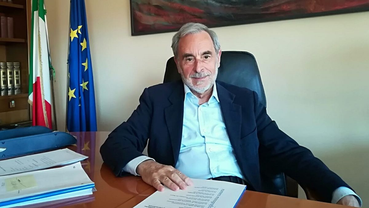 Sebastiano Fadda, presidente dell’Inapp