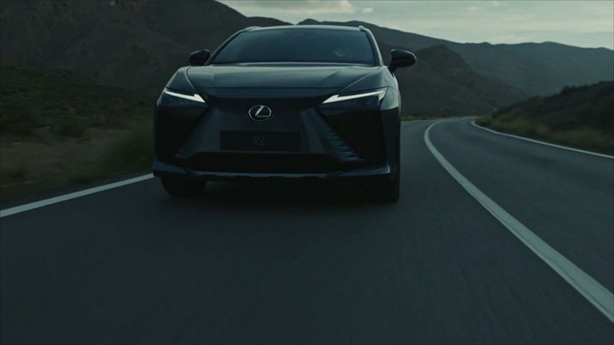 Lexus, passaggio alle emissioni zero