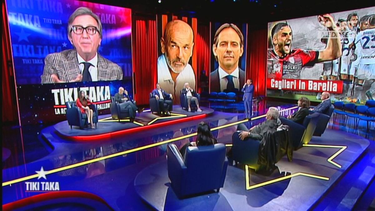 Auriemma: "Per vincere lo scudetto non sceglierei né Inzaghi né Pioli"