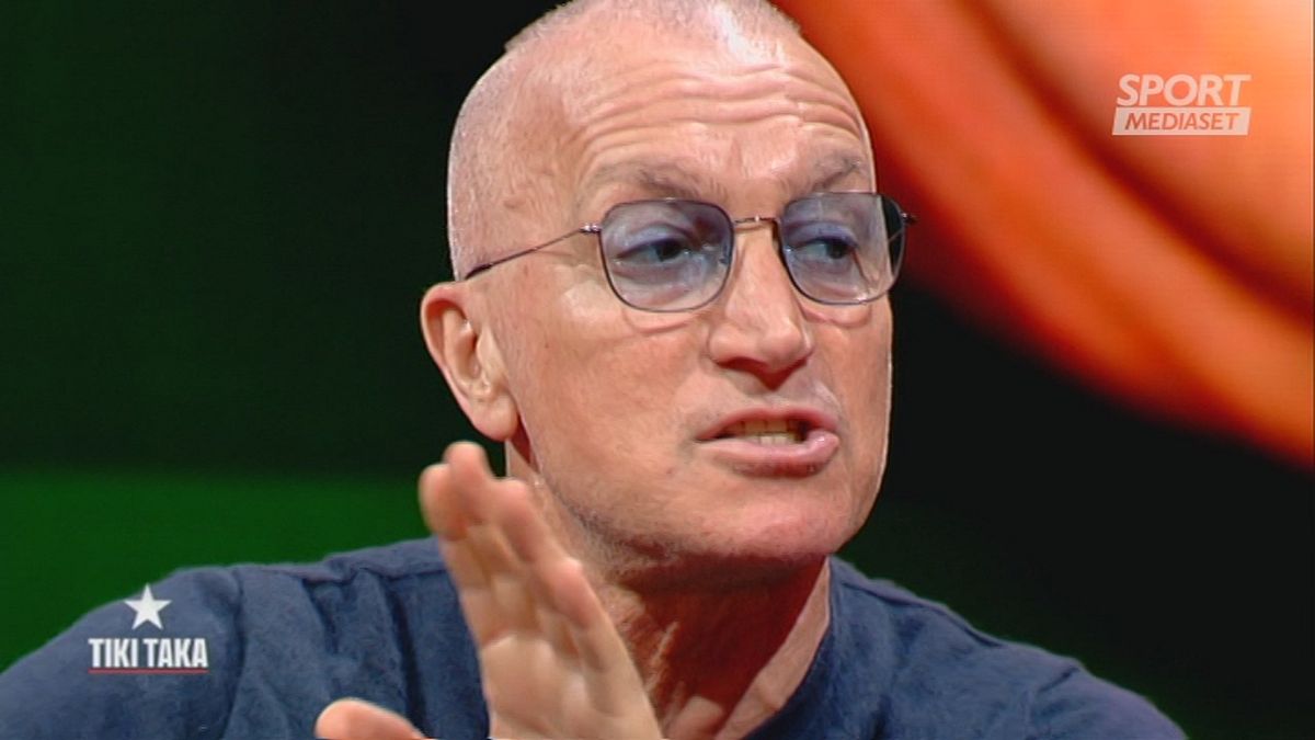 Bruno: "Mourinho non può fare queste sceneggiate a 60 anni"