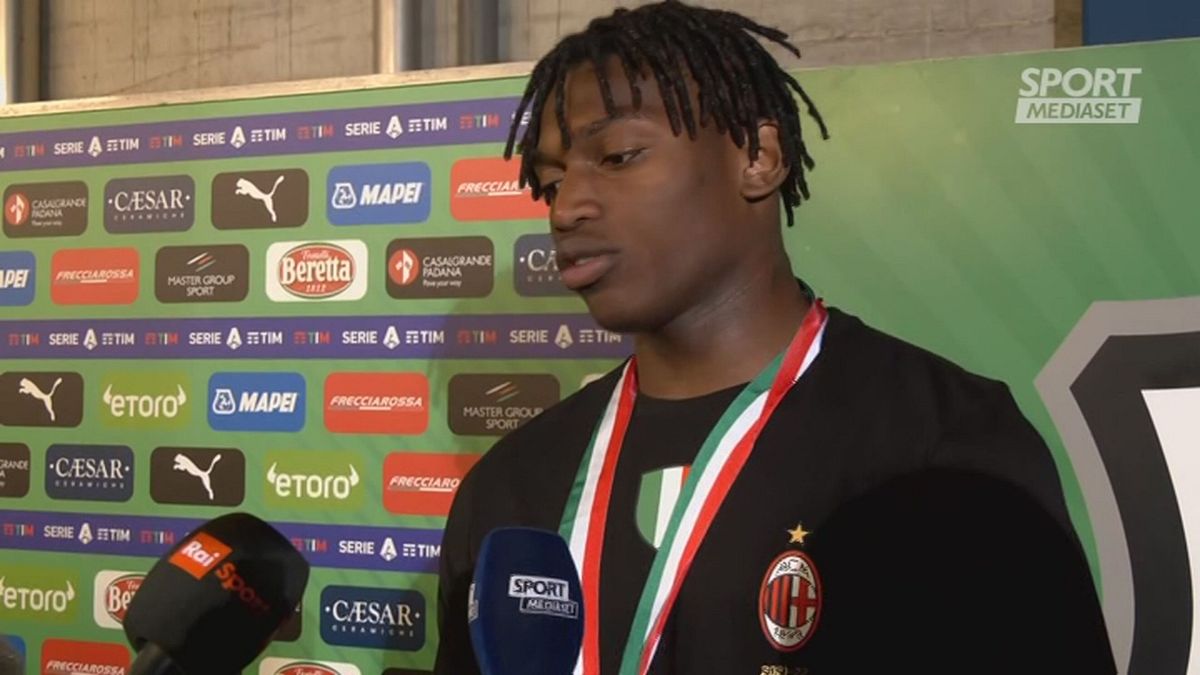 Leao: "Mi sento un altro giocatore. Quest'anno è cambiato tutto"