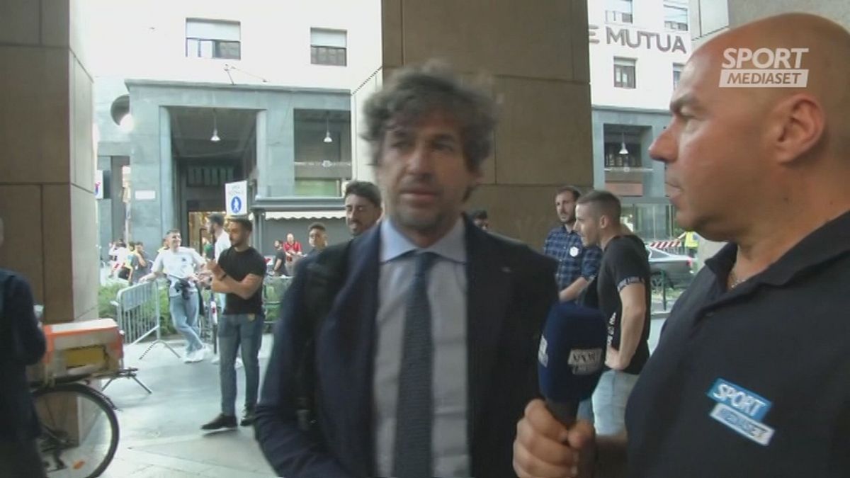 Albertini: "Scudetto del gruppo e del lavoro. Tonali super"