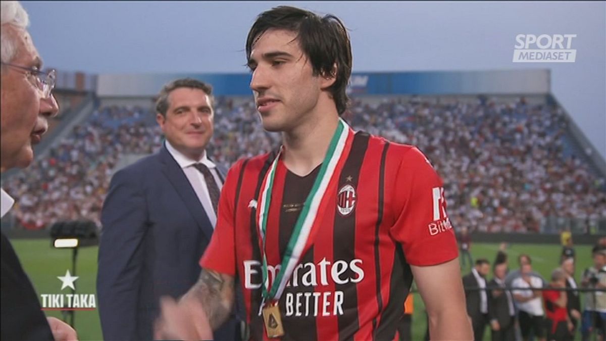 Cruciani: "Non è vero che Tonali ha rinunciato ai soldi per il Milan"