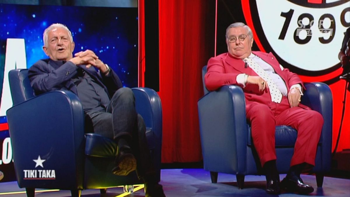 Orrico: "Sulla sinistra il Milan è come se avesse Atene, sulla destra gli Spartani"