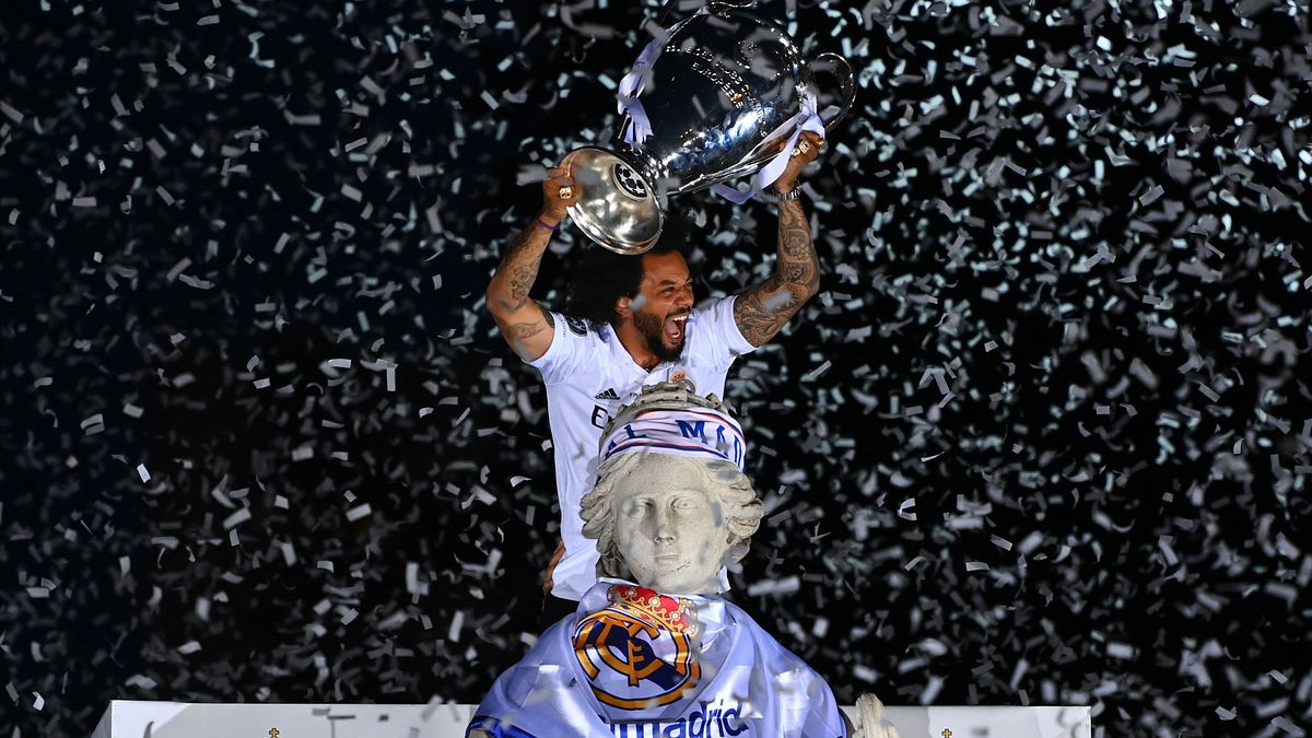 Marcelo non rinnoverà il contratto in scadenza 30 giugno: vuole restare in Europa per giocare la Champions