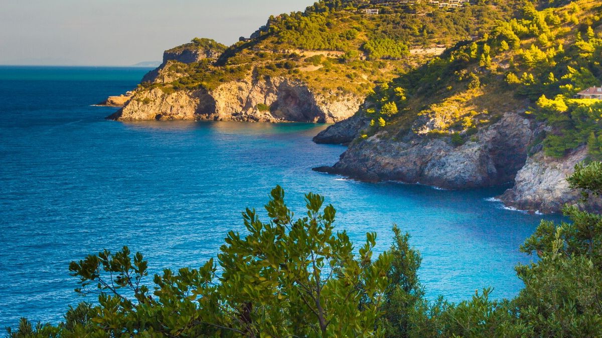 Monte Argentario, Cala Piccola