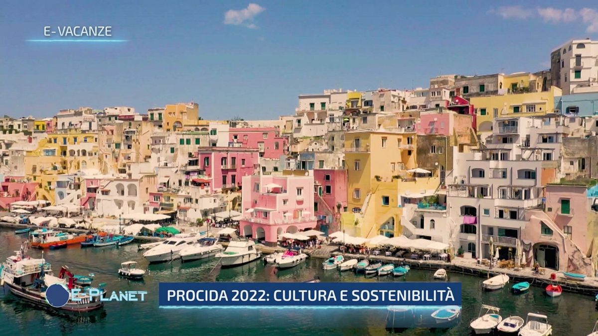 E-Vacanze: Procida 2022