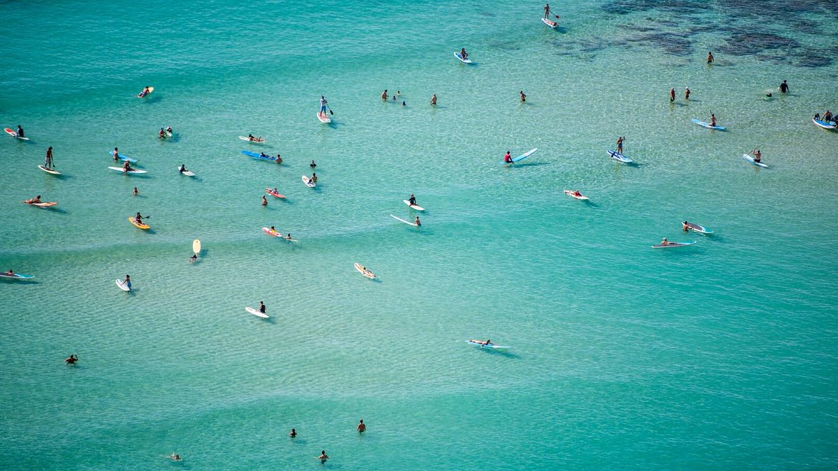  Waikiki Honolulu Hawaii