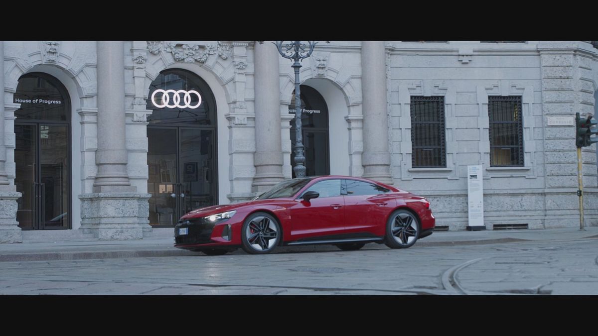 Audi incontra Milano: negli spazi di House of Progress confronto sul re-design del futuro