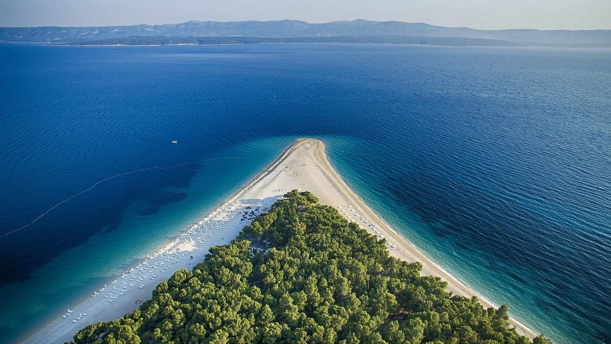  Zlatni Rat, Bol, Isola di Brac, ph Ivo Biocina