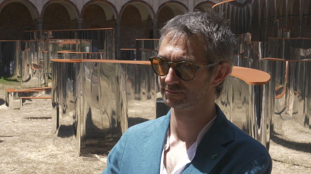 Un labirinto tra innovazione e arte