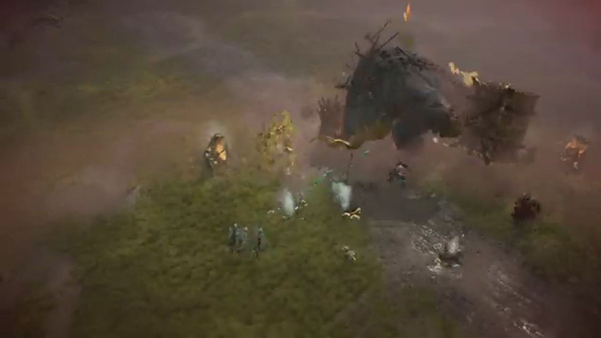 Diablo IV mostra il gameplay su Xbox Series X