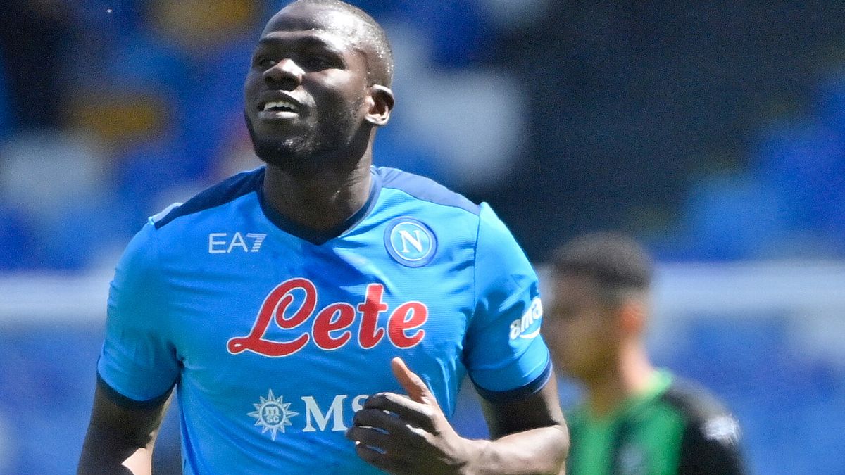  Kalidou Koulibaly