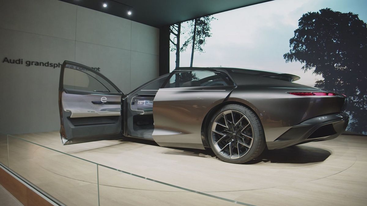Un'altra Milano Design Week con la Casa dei quattro anelli come protagonista. 