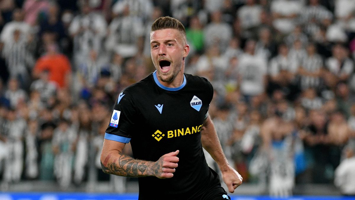 Sergej Milinkovic-Savic