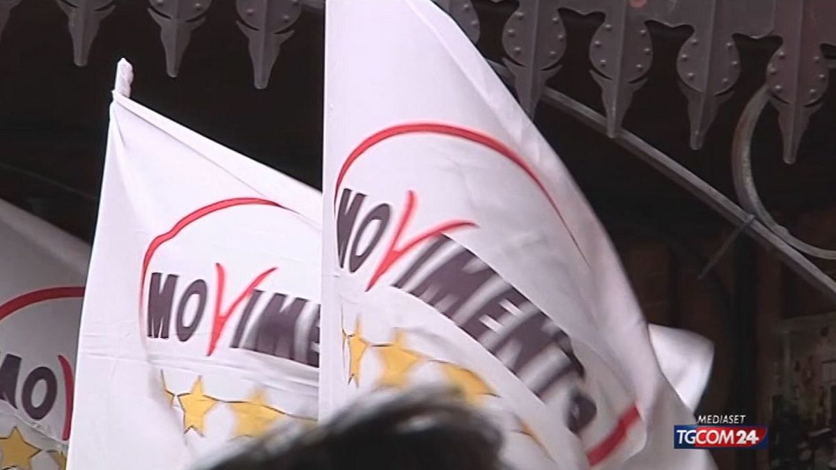 17.00 M5S NELLA BUFERA SRV