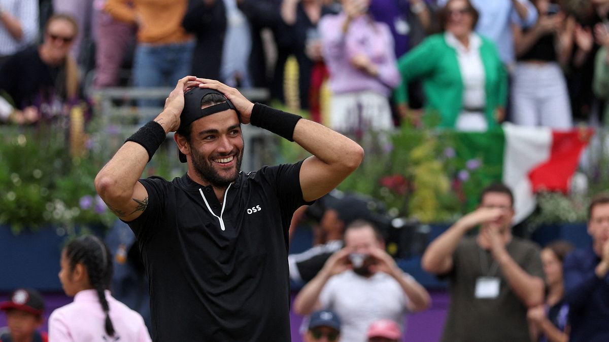 Matteo Berrettini