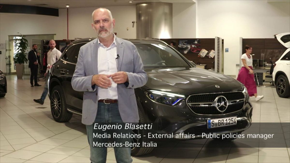 Con la nuova generazione del Suv cresce l'interazione tra uomo e auto