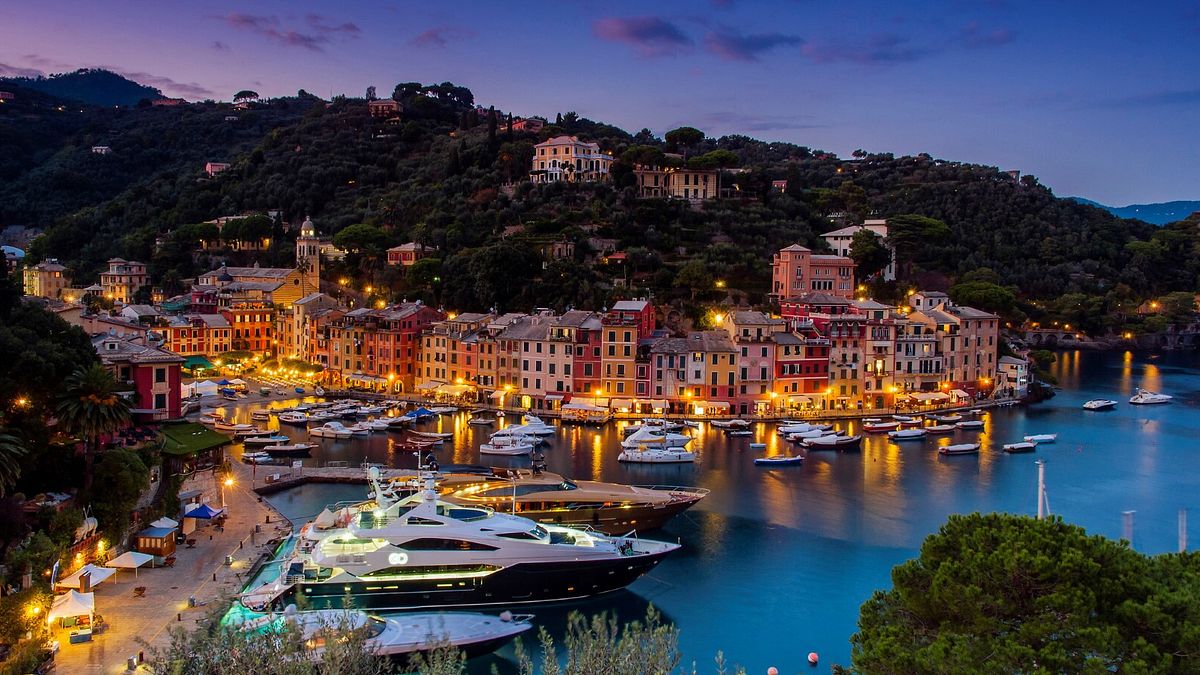 Portofino, Liguria
