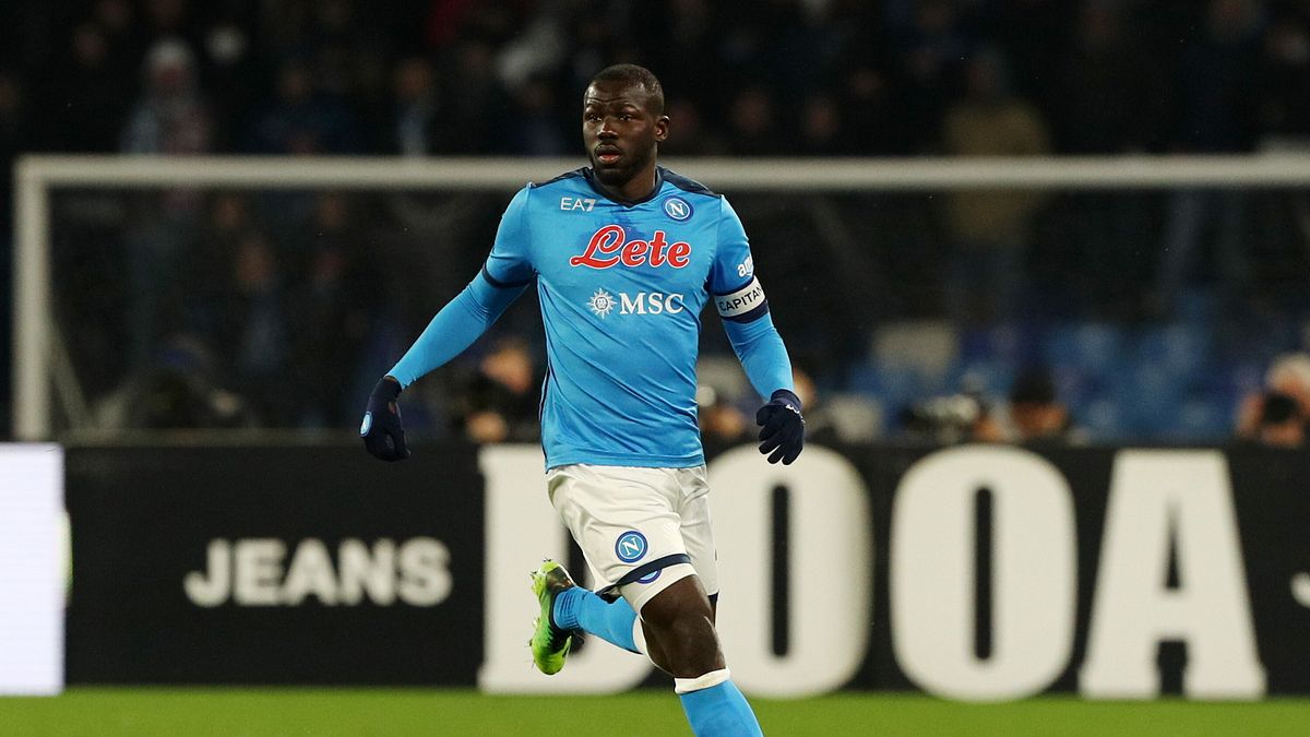 Kalidou Koulibaly