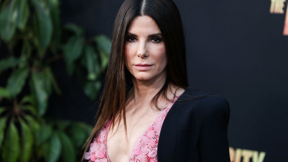 Sandra Bullock, 57 anni