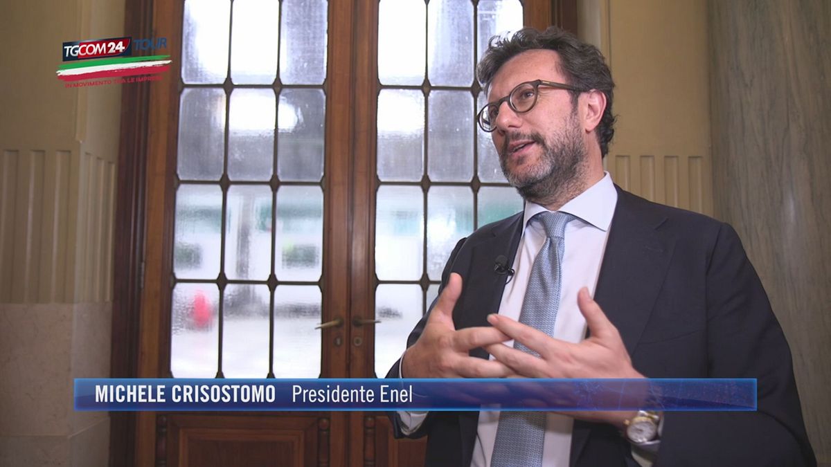 Crisostomo (Enel): "La nostra strategia prevede l'uscita dal carbone per il 2027 e zero emissioni di gas entro il 2040"