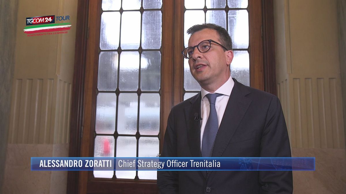 Zoratti (Trenitalia): "Mettiamo il cliente al centro di tutte le nostre iniziative"