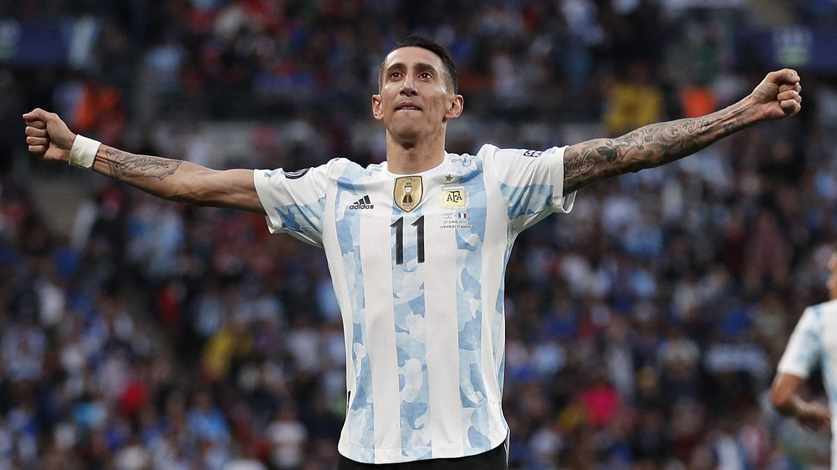 Angel Di Maria