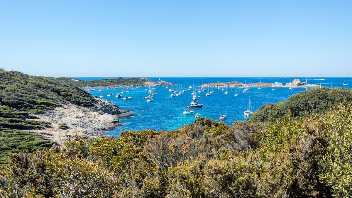 Porquerolles