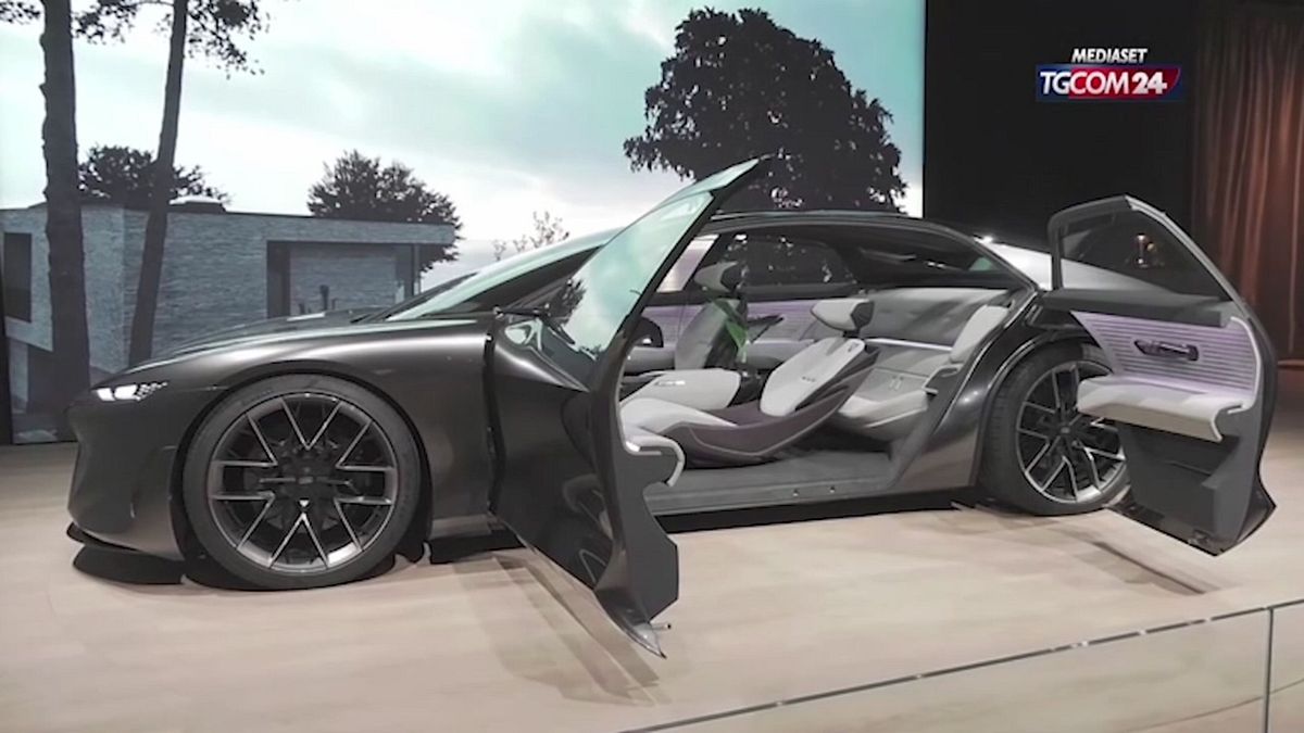 Re-generation e progresso: il futuro secondo Audi