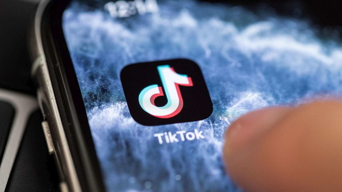 TikTok - Per la prima volta è stato il sito più visitato dell'anno, scalzando Google dalla prima posizione.