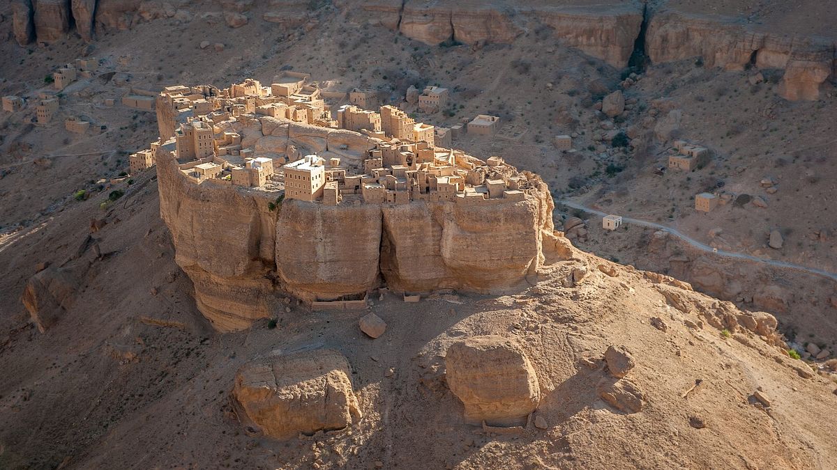 Haid Al Jazil, Wadi Doan, Yemen