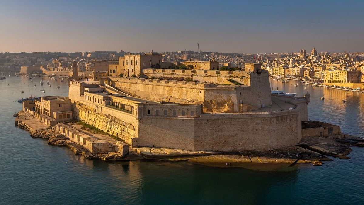 Forte Sant'Elmo, La Valletta, Malta