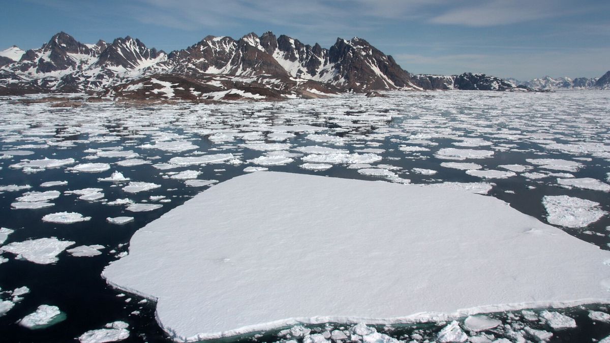  L'isola più grande: Groenlandia (Danimarca) 