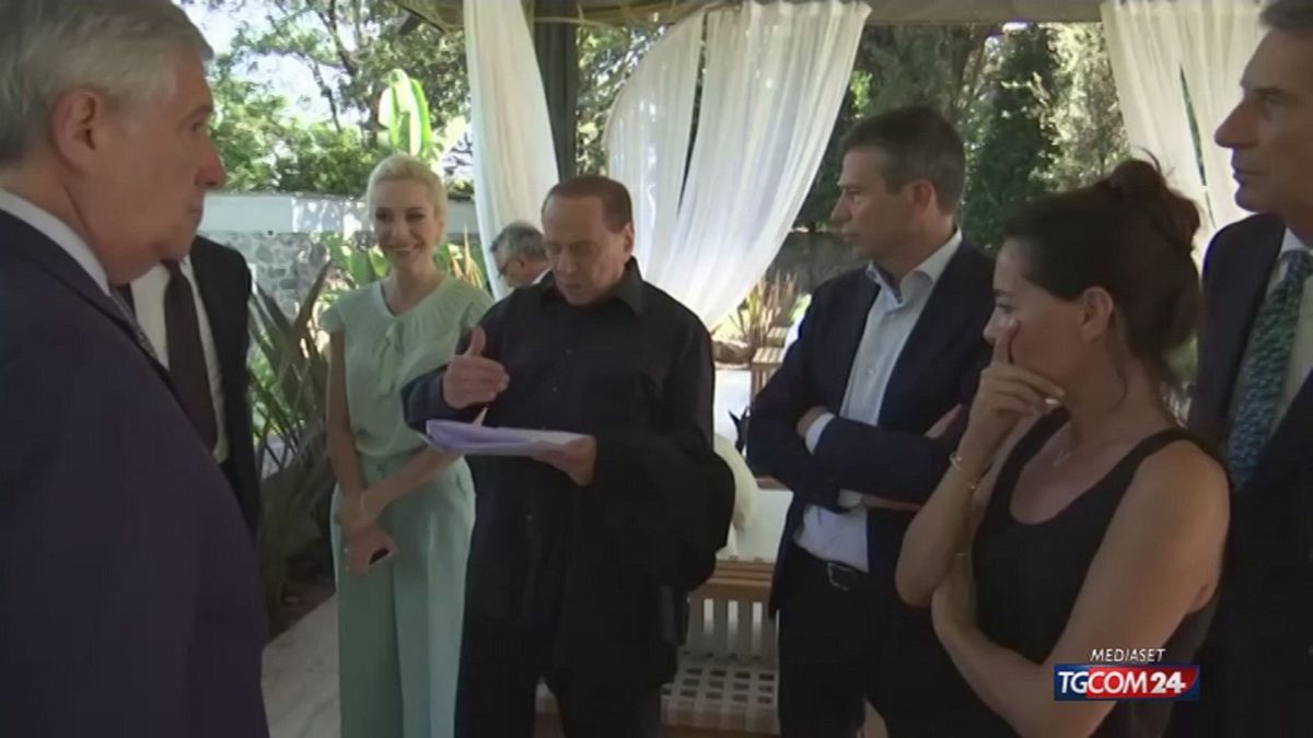 12.00 CENTRODESTRA  SRV