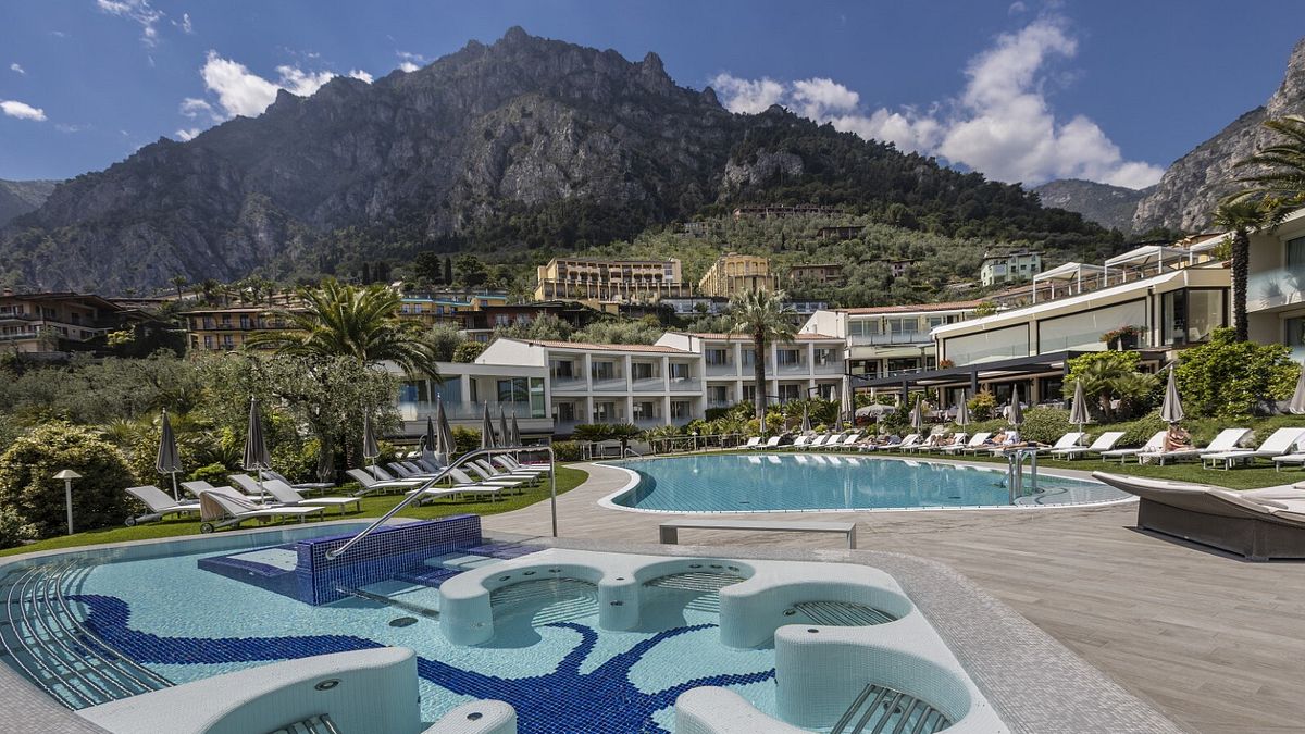 Park Hotel Imperial a Limone sul Garda