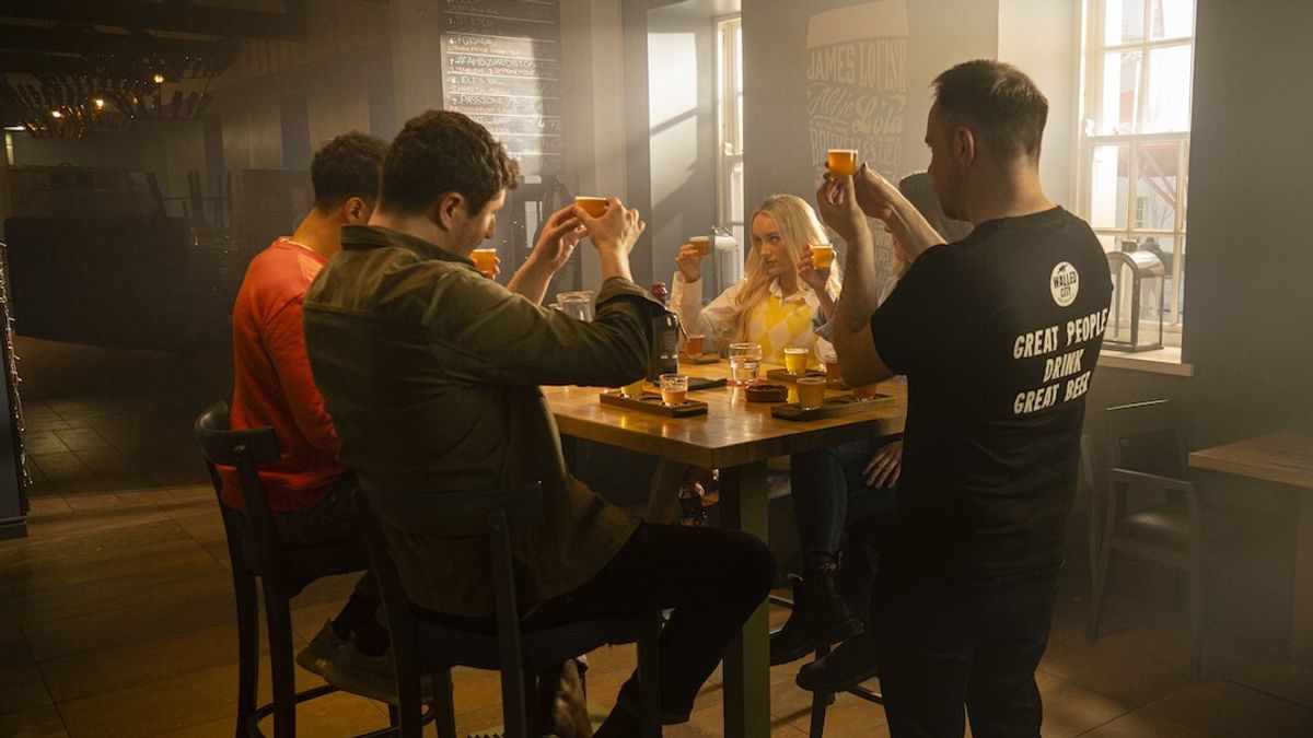 Walled City Brewery