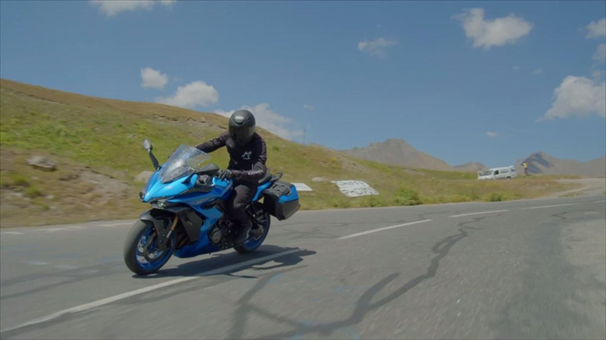 Suzuki GSX-S1000 GT Experience