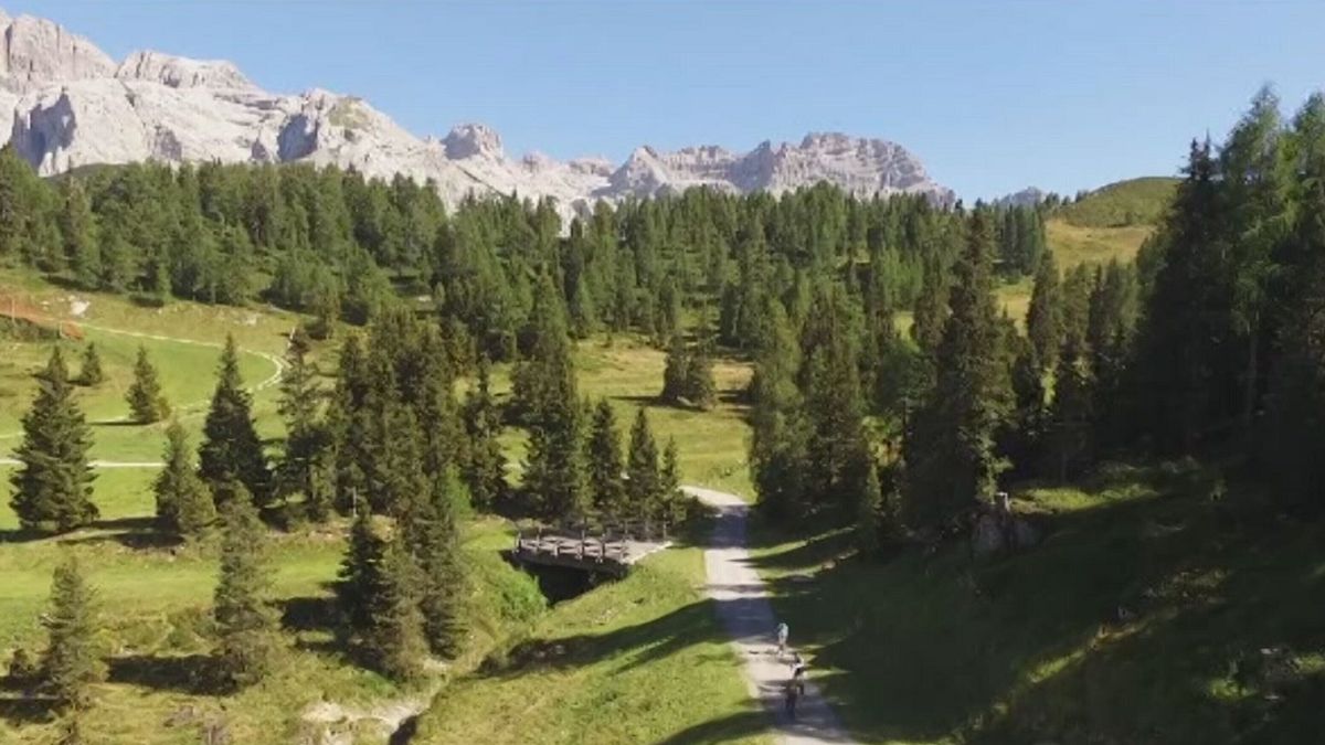 Case vacanza, meglio la montagna